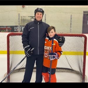 Meet your Posher, Anthony